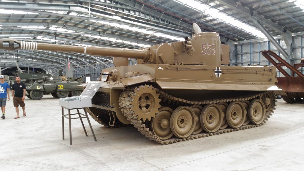 Australian Armour & Artillery Museumを再訪しました。#1 | ww2geak Australian Armour & Artillery Museumを再訪しました。#1 | ww2geak
