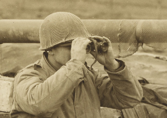 WWII 米軍 地上戦用 6×30 双眼鏡 #1 | ww2geak